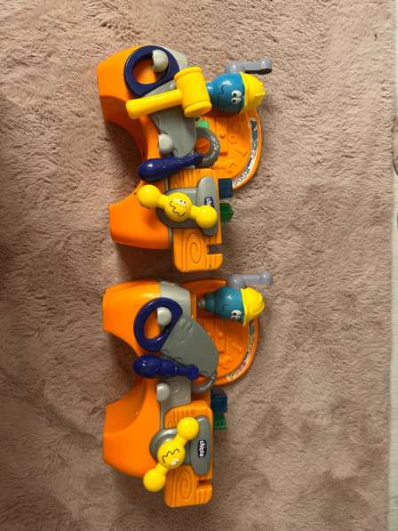 Продажа б/у игрушек