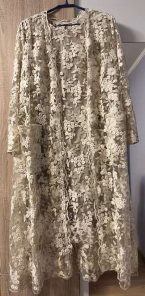 Платье вечернее