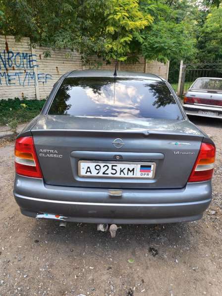 Opel, Astra, продажа в г.Донецк
