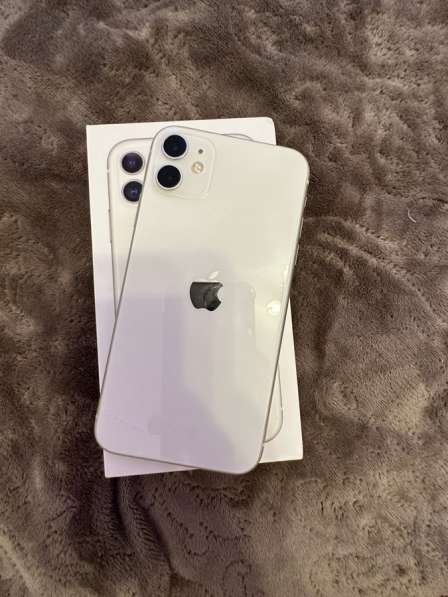 IPhone 11,white 64GB в Москве фото 3