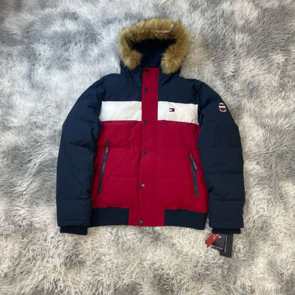 Пуховик Tommy Hilfiger