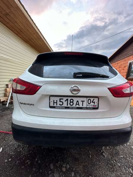 Nissan, Qashqai+2, продажа в Горно-Алтайске в Горно-Алтайске фото 4
