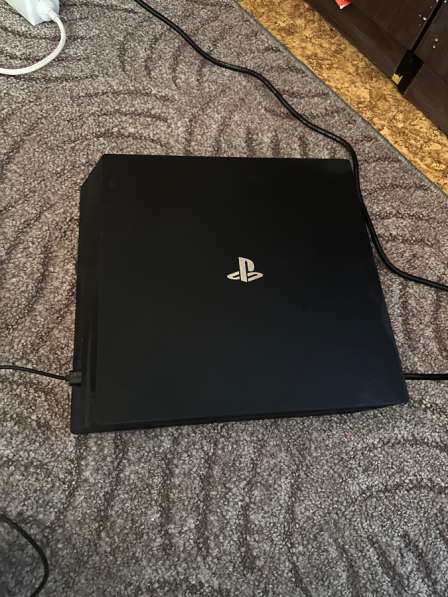 Ps 4 pro 1tb в Тюмени фото 4