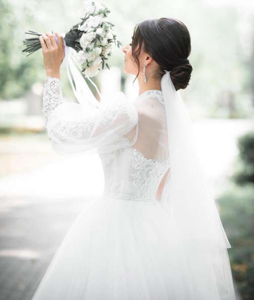 Продам свадебное платье в Набережных Челнах