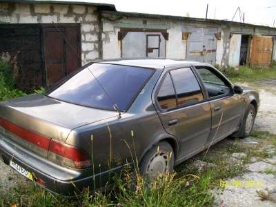 Nissan, Maxima, продажа в Сыктывкаре в Сыктывкаре фото 8
