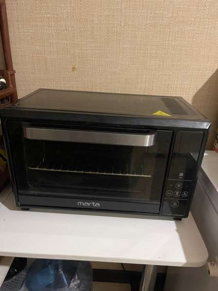 Духовка Marta в Каспийске фото 3