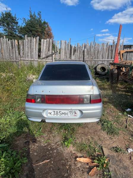 ВАЗ (Lada), 2110, продажа в Соликамске в Соликамске