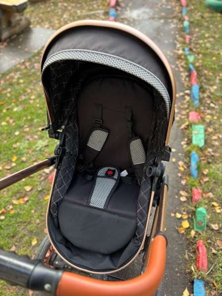 Коляска 2в1 luxmom в Твери