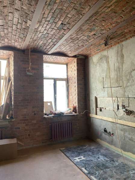 Ремонт под ключ в Санкт-Петербурге фото 8