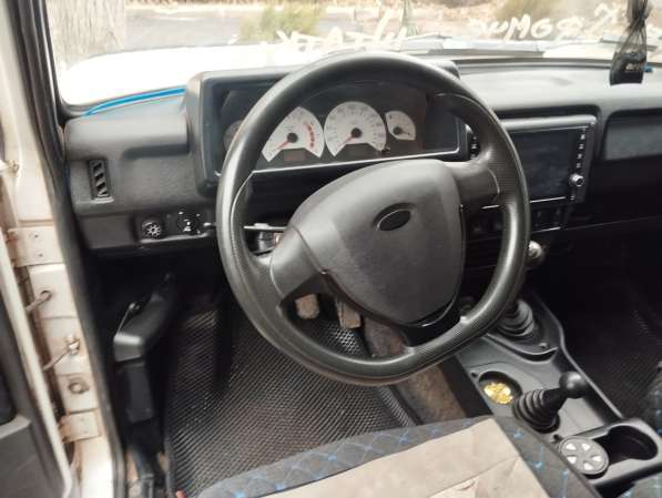 ВАЗ (Lada), 2121 (4x4), продажа в г.Луганск в фото 10