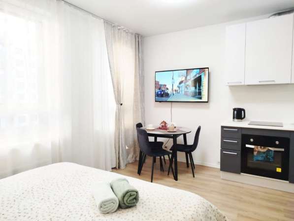 Live-in-comfort на Мезенцева 14 в Домодедове фото 18