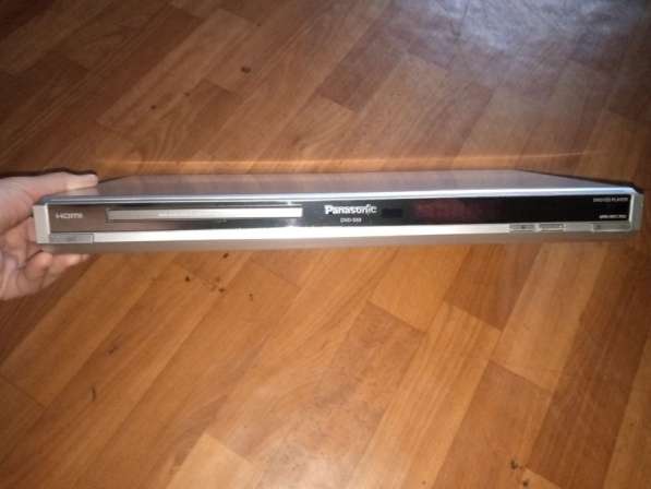 DVD-плеер PANASONIC