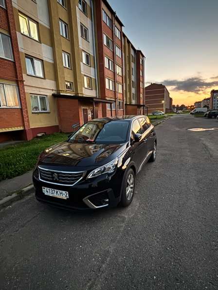 Peugeot, 5008, продажа в г.Витебск в фото 5