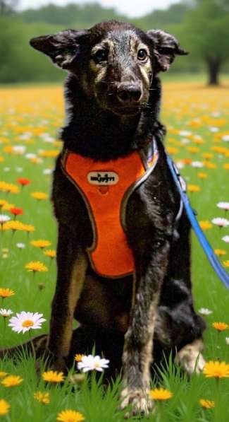 Барсик в поиске дома в Москве фото 3