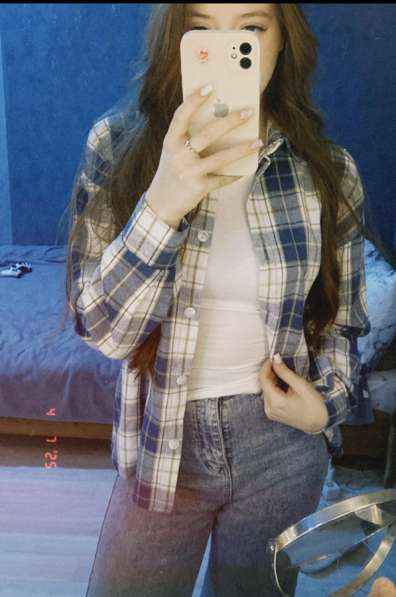 Рубашка женская