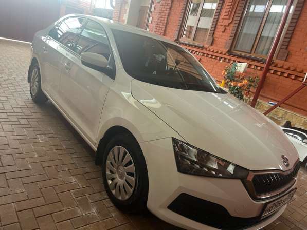Skoda, Rapid, продажа в Армавире в Армавире фото 9