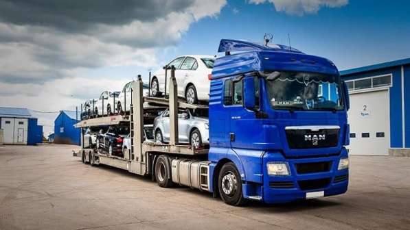 Услуги автовоза по РФ в Москве фото 4