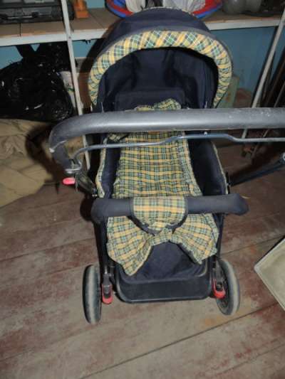 детскую коляску в Тюмени фото 3