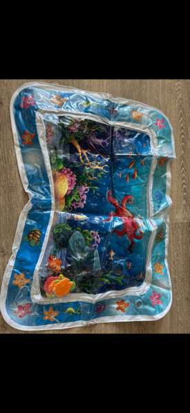 Коврик развивающий