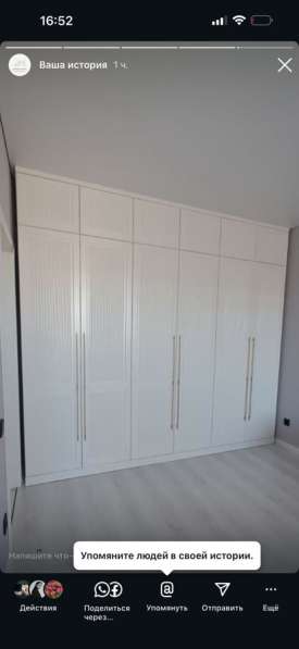 КУХНИ И ШКАФЫ НА ЗАКАЗ