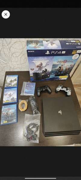 Sony PlayStation 4pro в Гуково фото 4