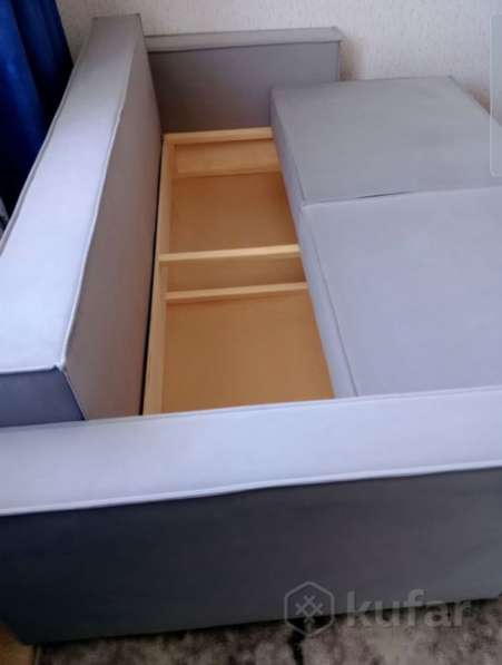 Диван в стиле Лофт в фото 6