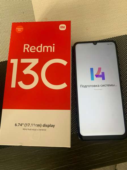 Redmi 13C 8/256