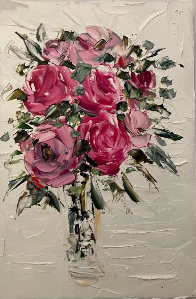 Картина маслом