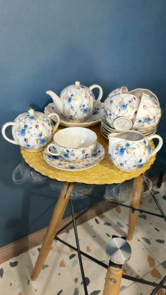 Чайный сервиз ЛФЗ