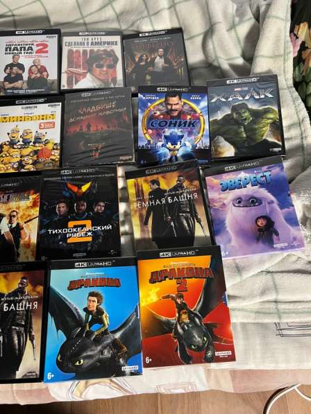 Фильмы Блур в Москве фото 5