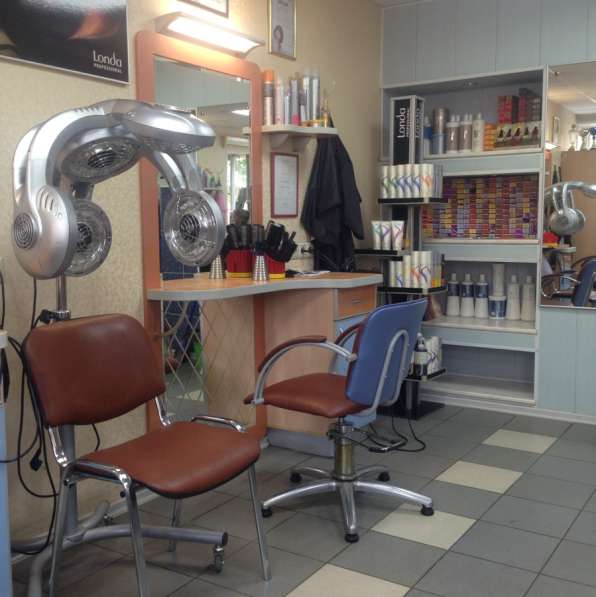 Парикмахер