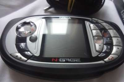 сотовый телефон Nokia N-Gage QD