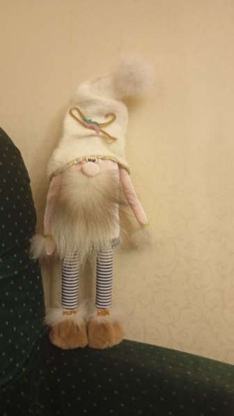 Новогодние гномы в Жуковском фото 3