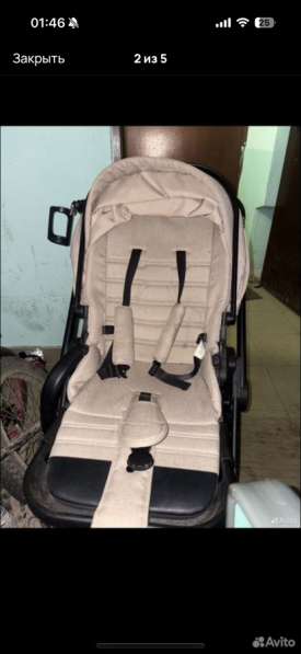 Коляска 2в1 в Голицыне фото 5