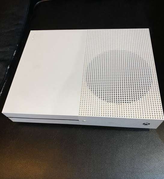 Xbox one s