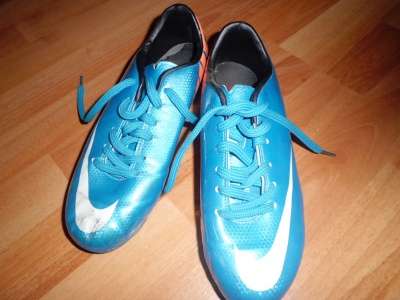 бутсы NIKE MERCURIAL