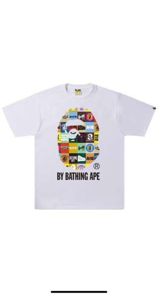 Футболка bape