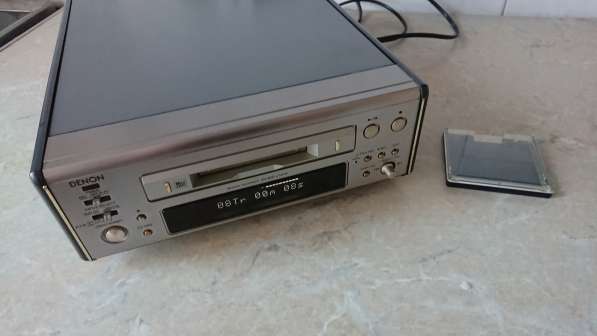 Denon dmd-7,5L Маdе in Jарan в Челябинске фото 10