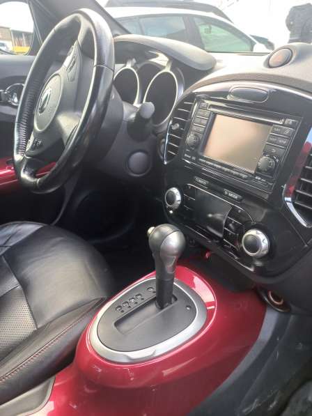 Nissan, Juke, продажа в Анапе в Анапе фото 4