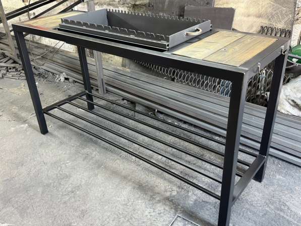 Мангал под заказ в Волгограде фото 4