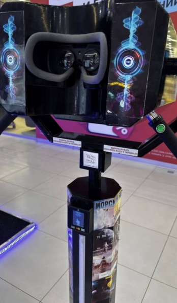 Продам VR стойки для вашего бизнеса в Казани фото 5