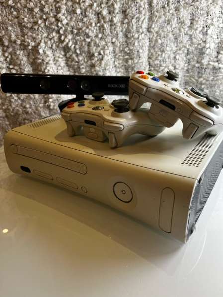 Xbox360 прошитый
