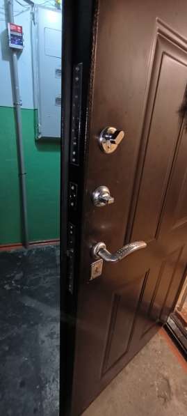 Двери металлические в Краснодаре фото 5
