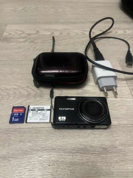 Фотоаппарат olympus vg 150 (мыльница) в Челябинске фото 5
