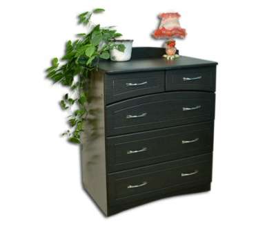 комод Евромебель КМ-5 Венге