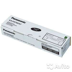 Тонер-картридж для Panasonic (KX-FAT92)