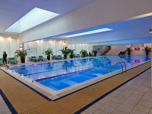 Фитнесс облака в Москве фото 4