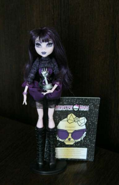 Кукла Monster High в Иркутске фото 6