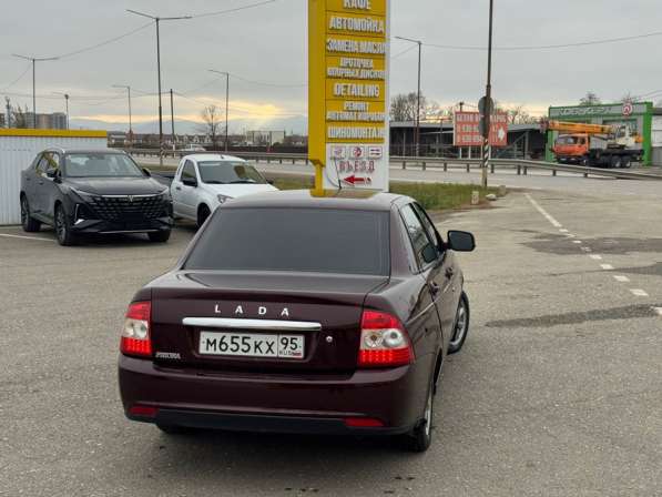 ВАЗ (Lada), Priora, продажа в Москве в Москве фото 5
