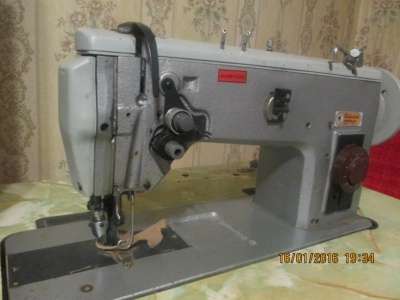 Производственная швейная машина Подольск класс 340